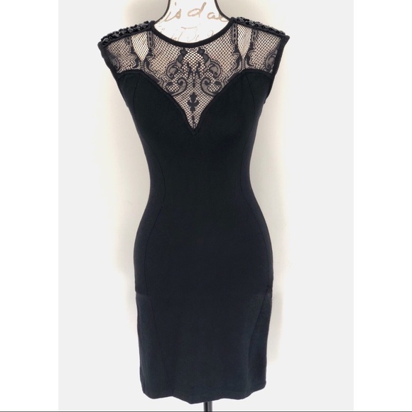 Guess Dresses & Skirts - Guess Black Cocktail Dress